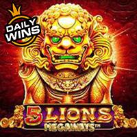 5 lions megaways